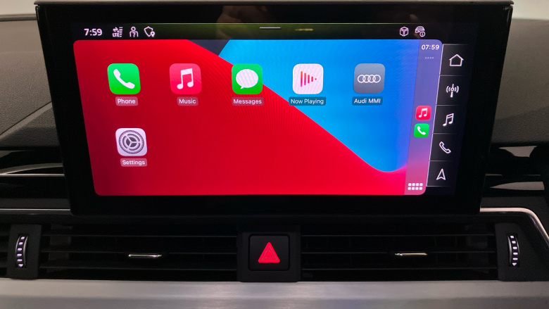 Audi A4 35 TFSI S Line 5dr S Tronic Petrol Estate